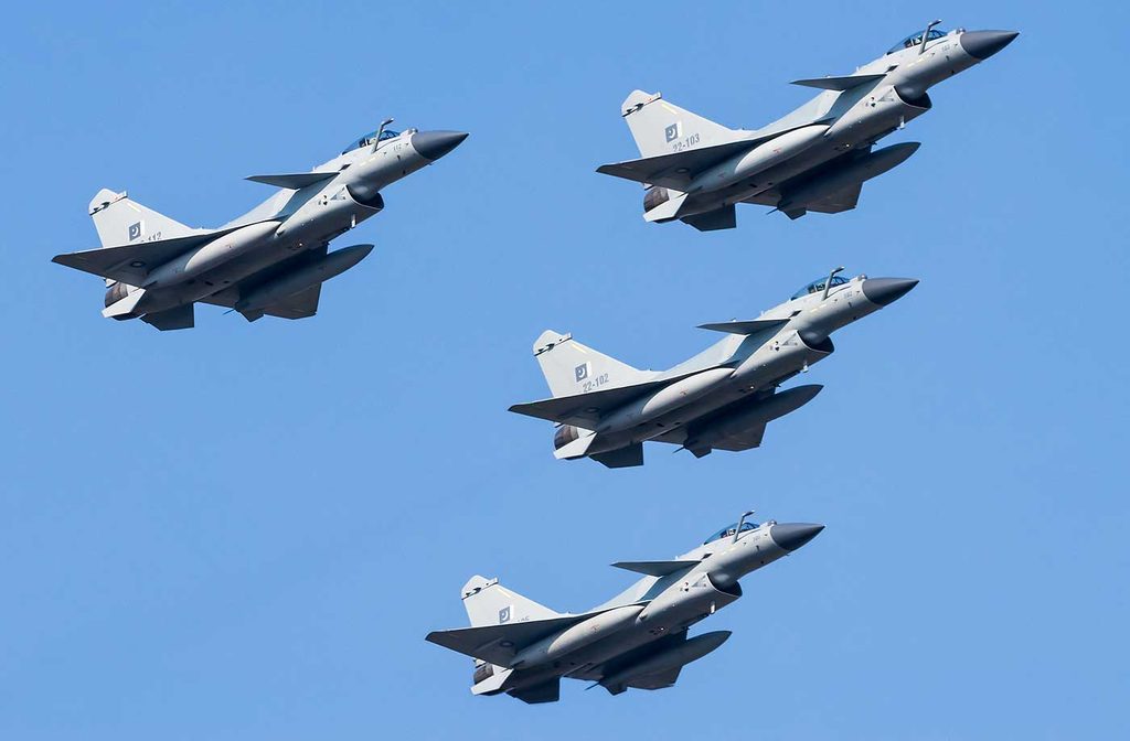 J-10C Pakistan
