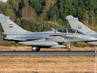 Rafale Egypte