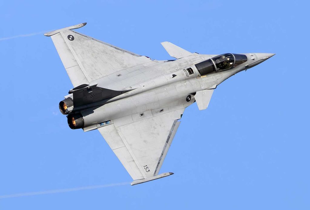 Rafale standard F5