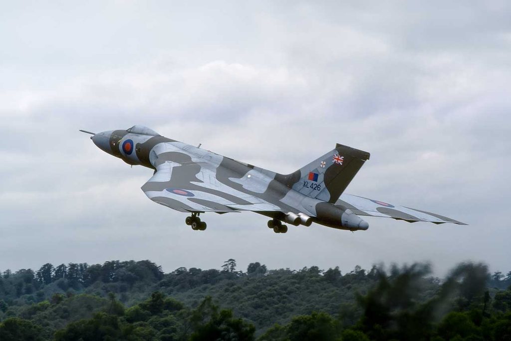 Avro Vulcan