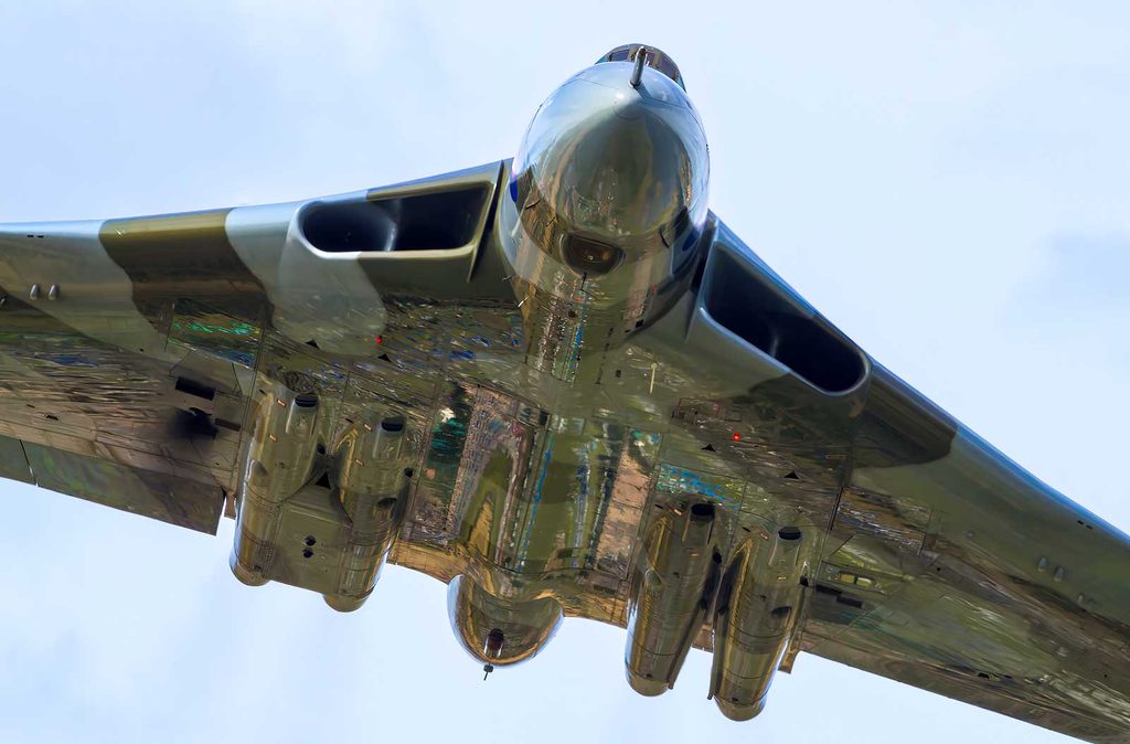 Avro Vulcan