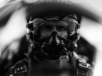 pilote de chasse