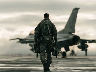 pilote de chasse