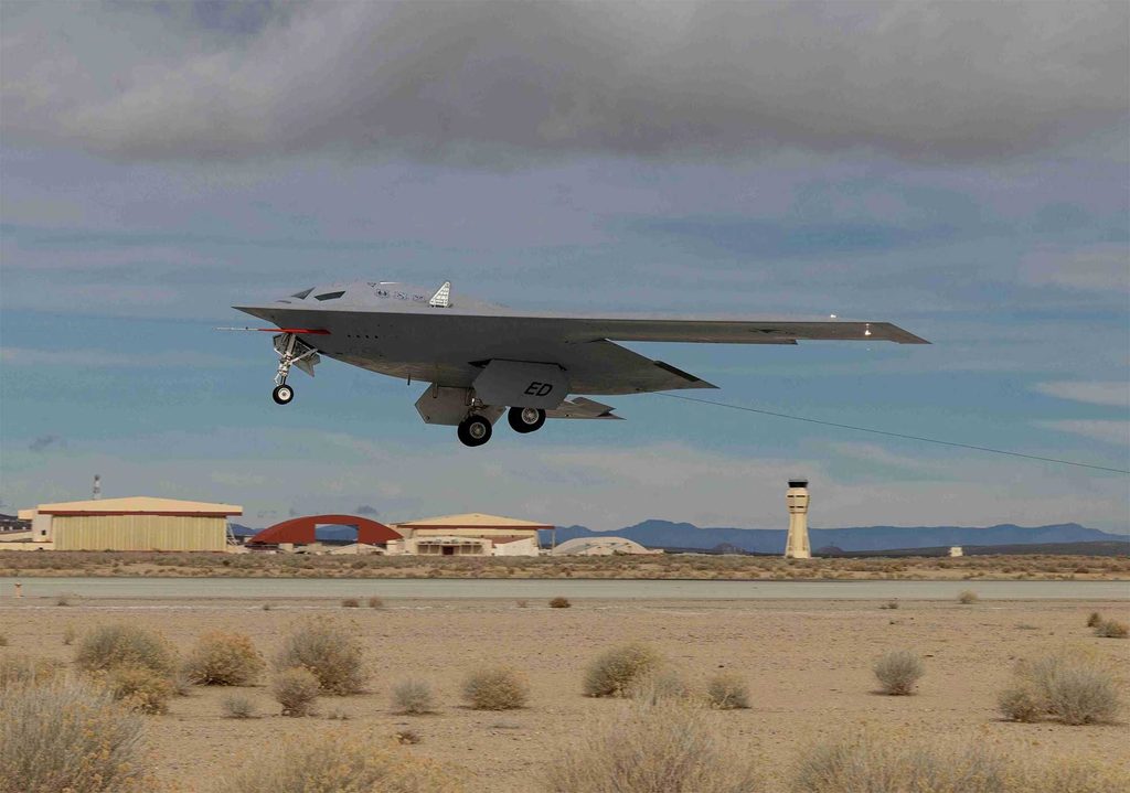 B-21 Raider