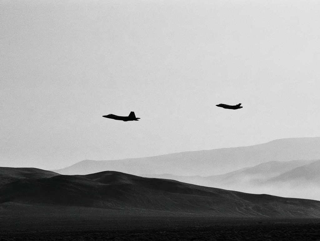 F-35 et F-22