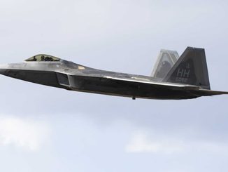 F-22 Raptor