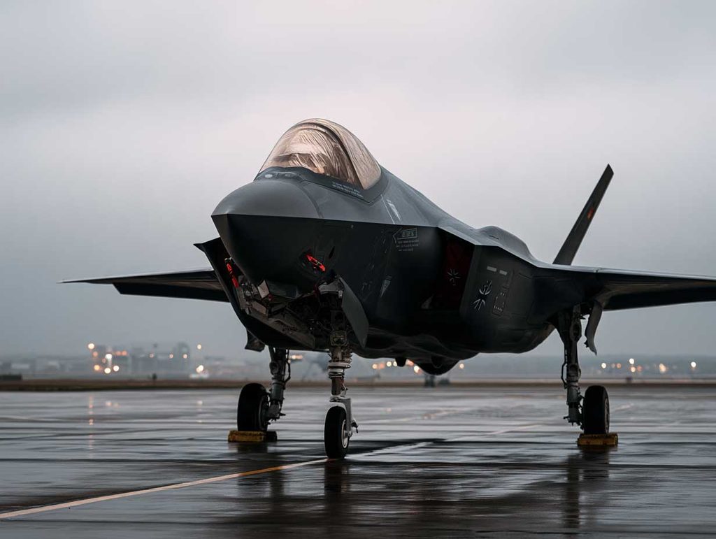 F-35 Europe