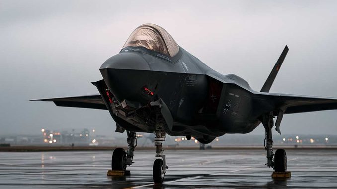 F-35 Europe