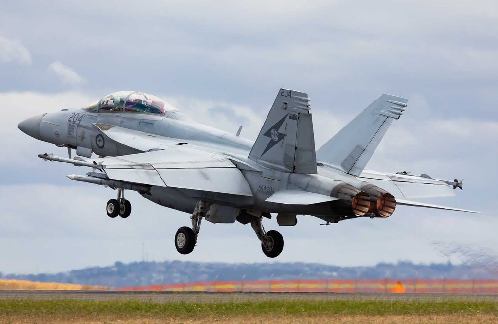 Super Hornet