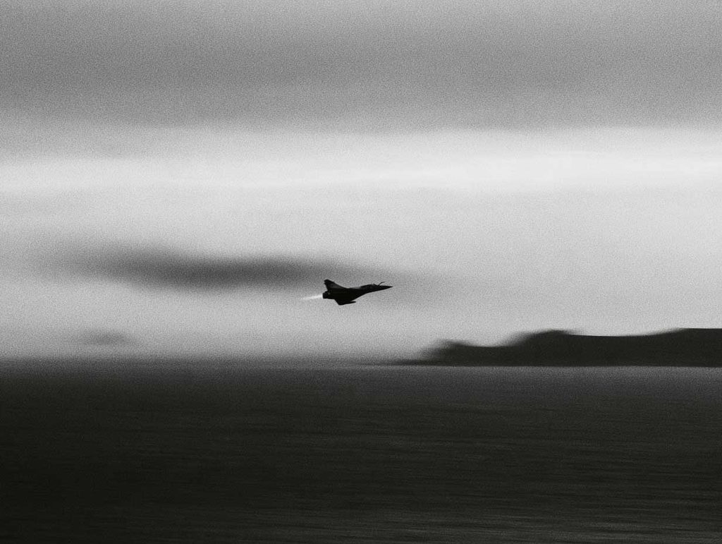 France avion de chasse