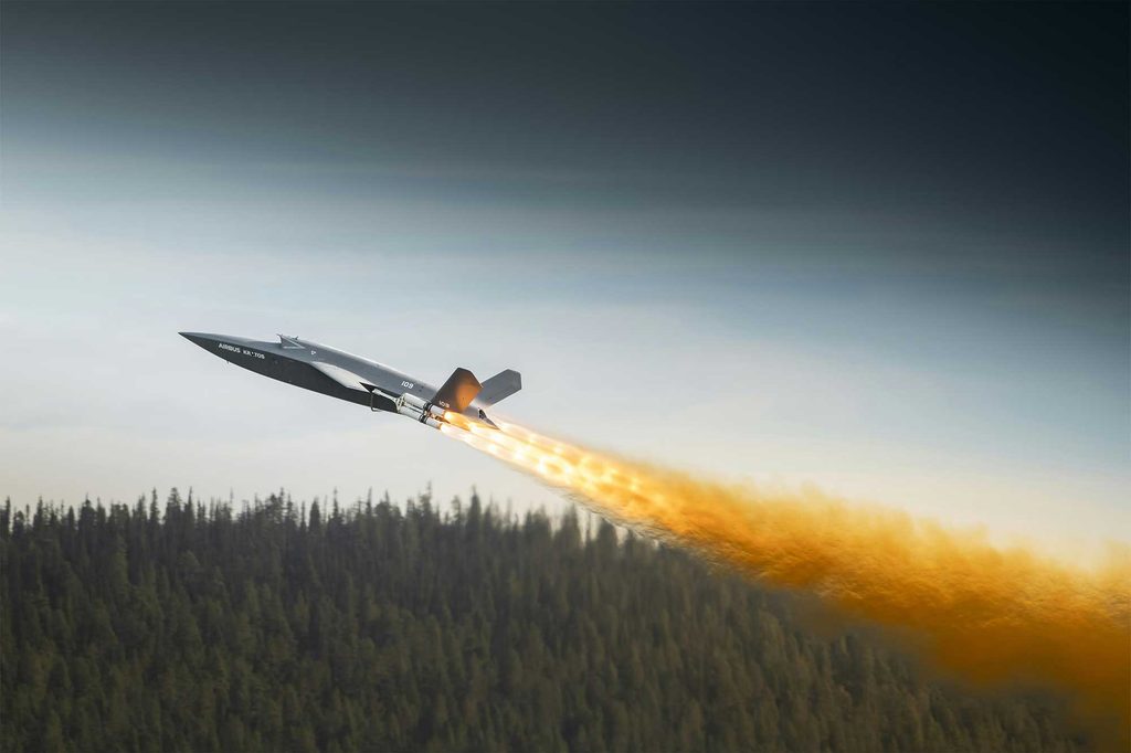 Airbus Kratos Europe