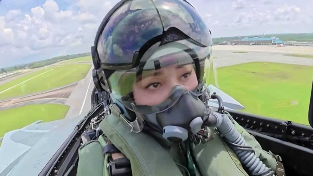 Suthida Gripen