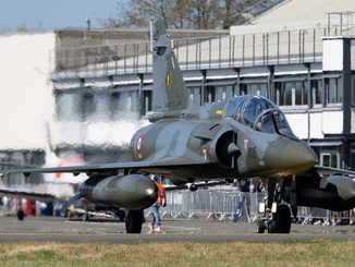 crash Mirage 200D