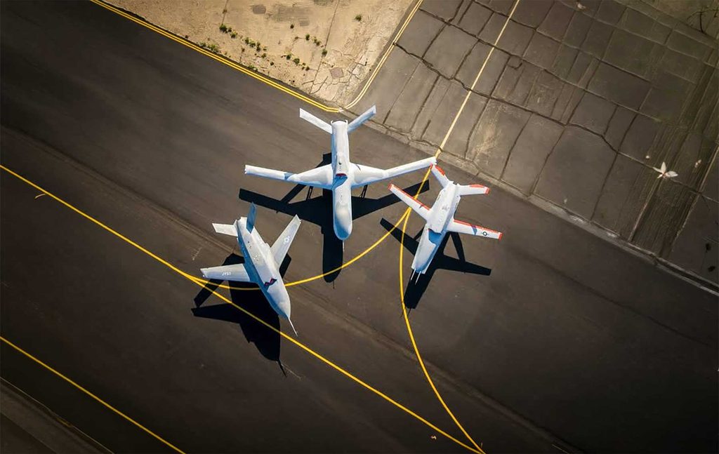 Loyal Wingman General Atomics