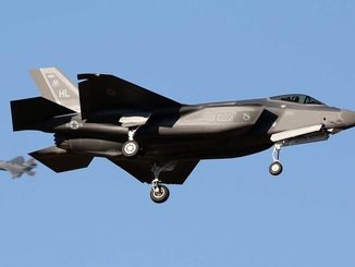 USAF avion de chasse